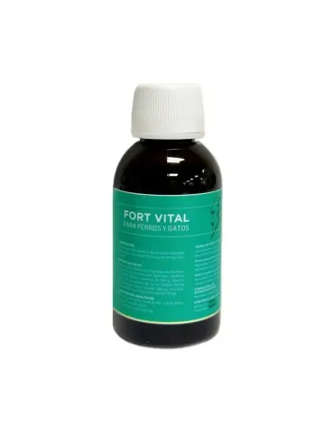Supplepets Fort Vital – alimento complementario 150 ml 2