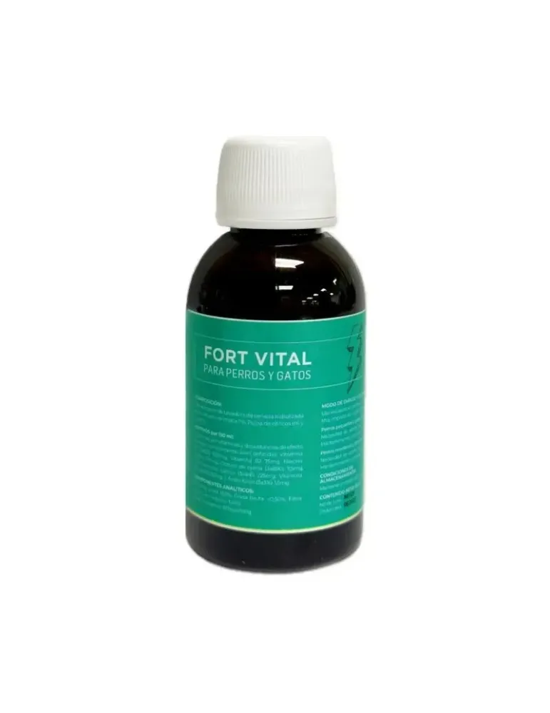 Supplepets Fort Vital – alimento complementario 150 ml