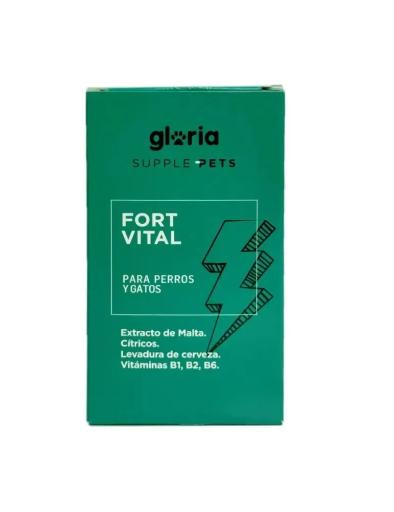 Supplepets Fort Vital – alimento complementario 150 ml