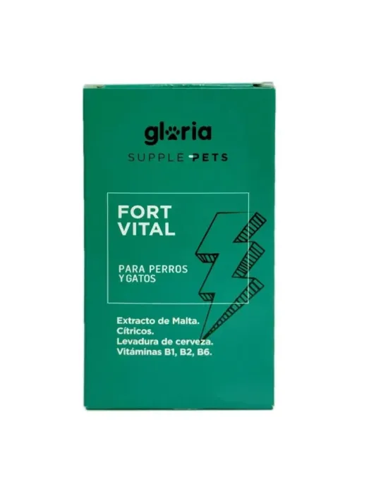 Supplepets Fort Vital – alimento complementario 150 ml