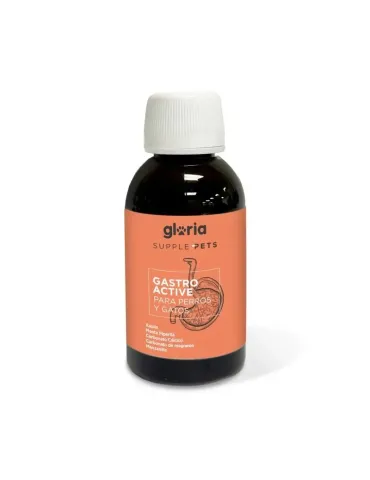 Supplepets Gastro Active – alimento complementario 80 ml