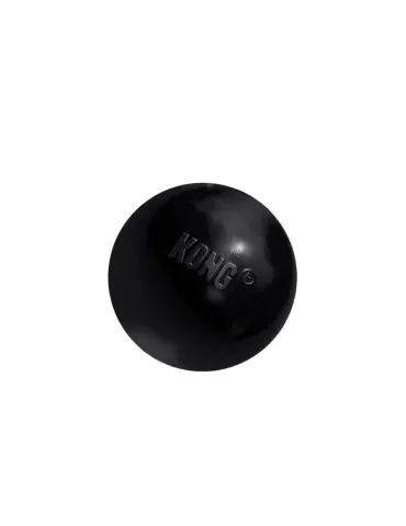 Kong Extreme Ball – pelota de caucho negro resistente