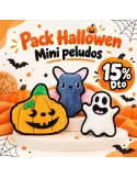 Pack Halloween Mini Peludos — juguete de Halloween
