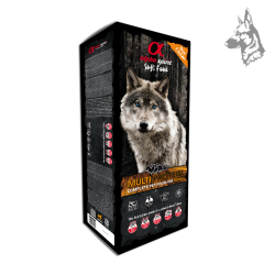 Alpha Spirit Pienso Natural Semihúmedo MultiProtein