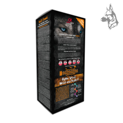 Alpha Spirit Pienso Natural Semihúmedo MultiProtein 2