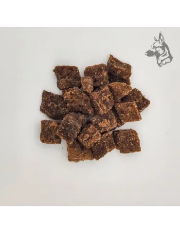 Alpha Spirit Natural Snacks Pollo 2
