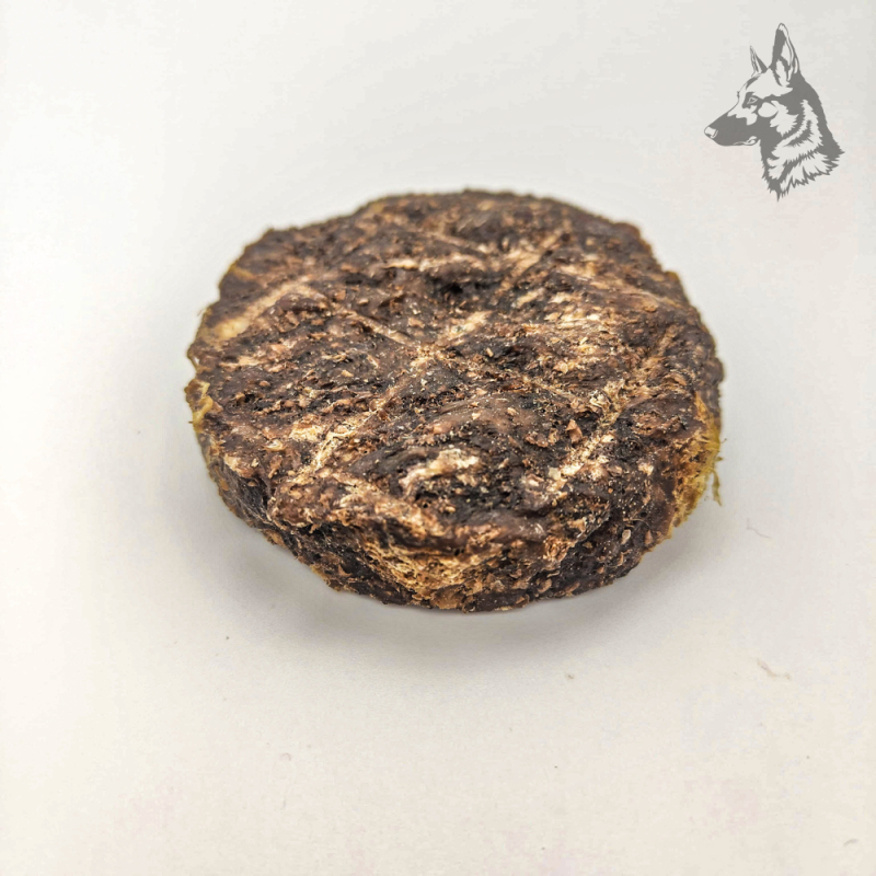 Burger de Tripa Verde