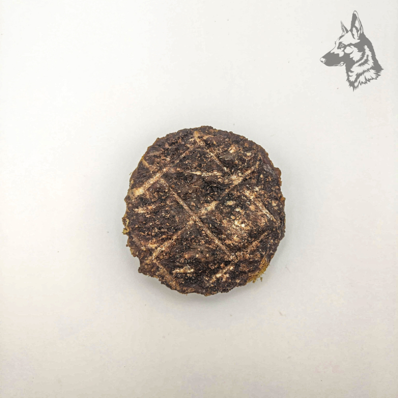 Burger de Tripa Verde