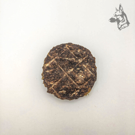 Burger de Tripa Verde
