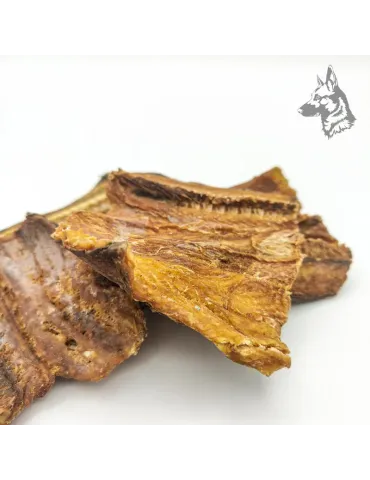 Anguila Deshidratada
