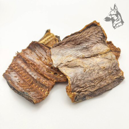 Anguila Deshidratada