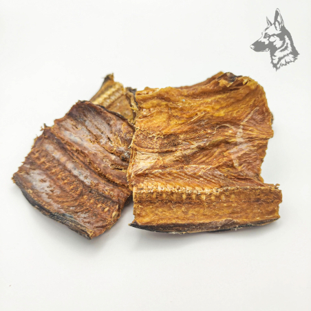 Anguila Deshidratada