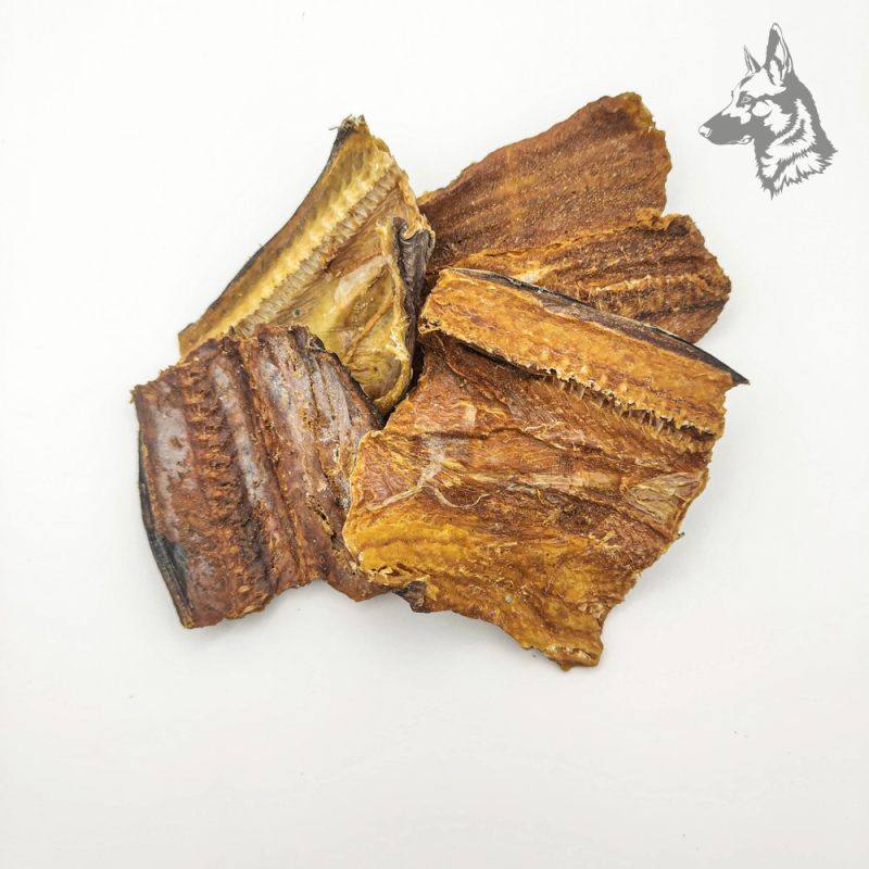 Anguila Deshidratada