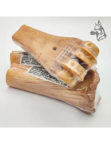 Hueso Corto Ahumado de Ternera