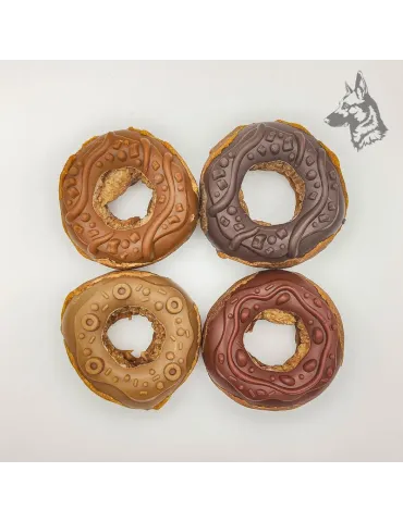 Donuts Glaseados