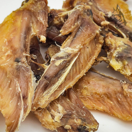 Alitas de Pollo
