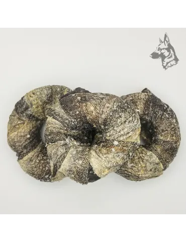 Donuts de Bacalao