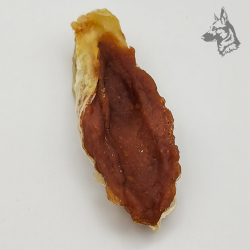 Oreja de Conejo Rellena de Pollo