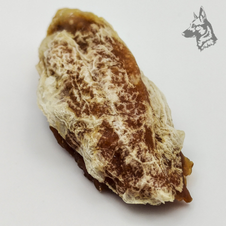 Oreja de Conejo Rellena de Pollo