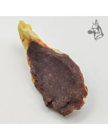 Oreja de Conejo Rellena de Pato 2