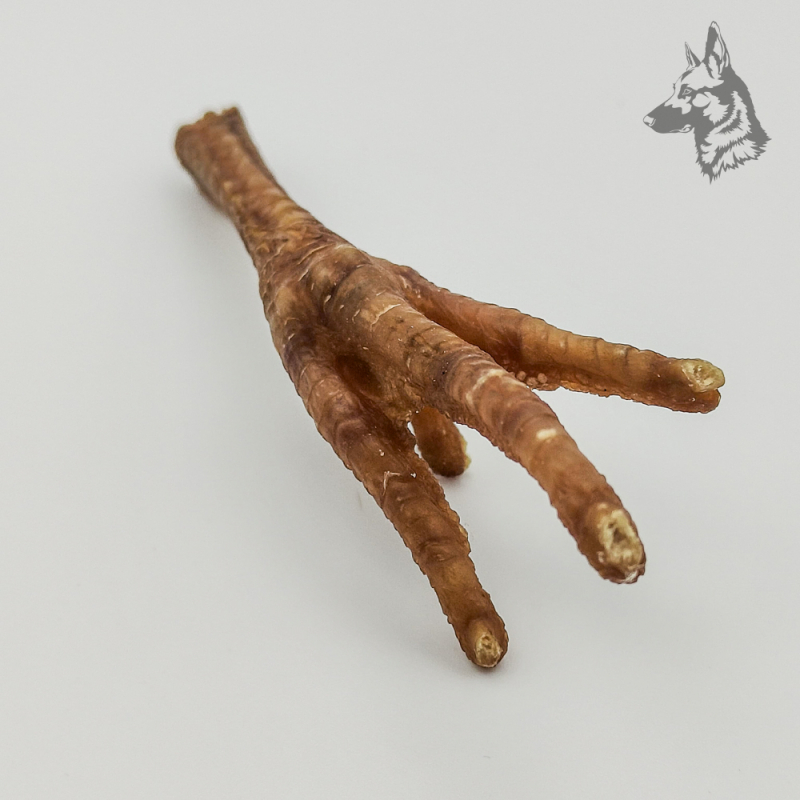Patas de pollo