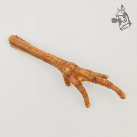 Patas de pollo