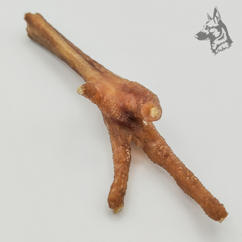 Patas de pollo
