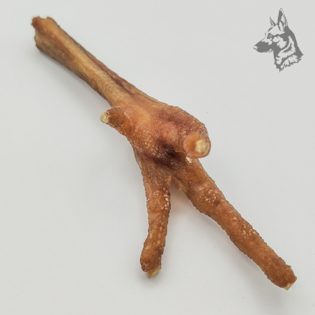 Patas de pollo