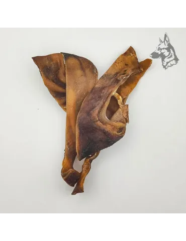 Pedazos de Oreja de Cerdo