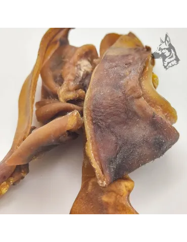 Pedazos de Oreja de Cerdo 2