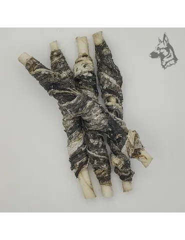 Rollitos de Bacalao