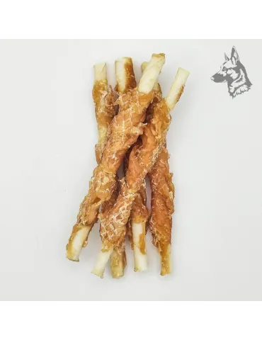 Rollitos de Pollo 2
