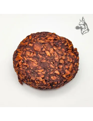 Burger de Nervio de Toro