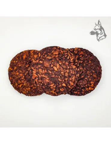 Burger de Nervio de Toro 2