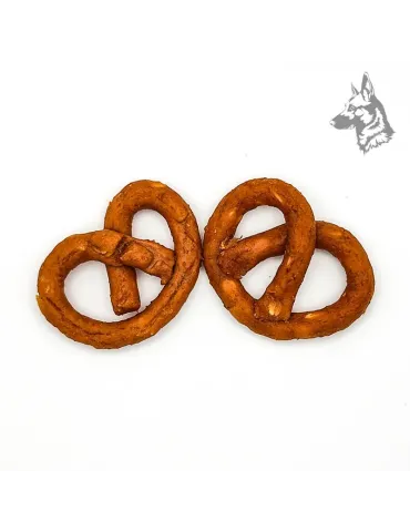 Mini Bretzels de Pollo