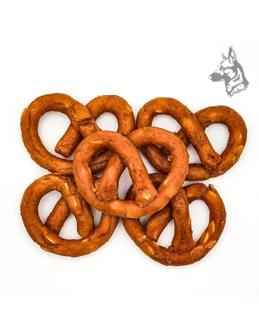 Mini Bretzels de Pollo 2