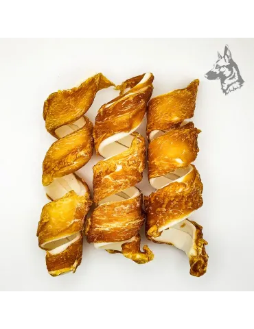 Twister de Pollo