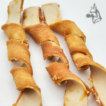 Twister de Pollo