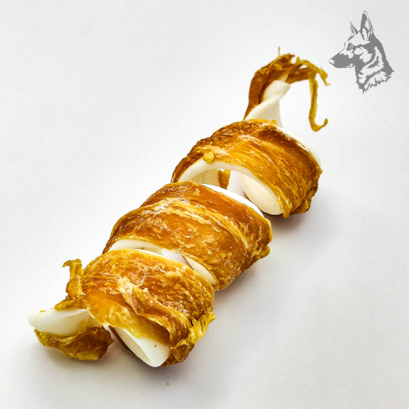 Twister de Pollo