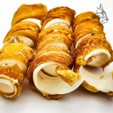 Twister de Pollo