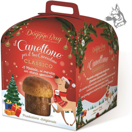 🎄 Canettone Perruno🎄