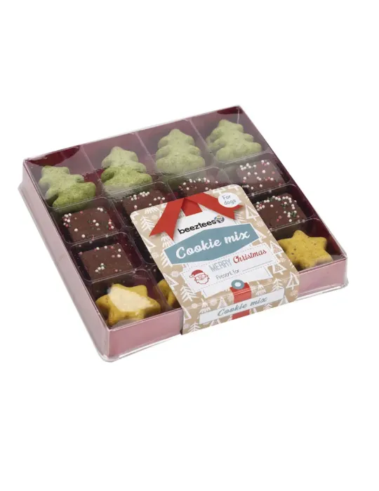 🎄 Caja de bombones de Navidad🐾