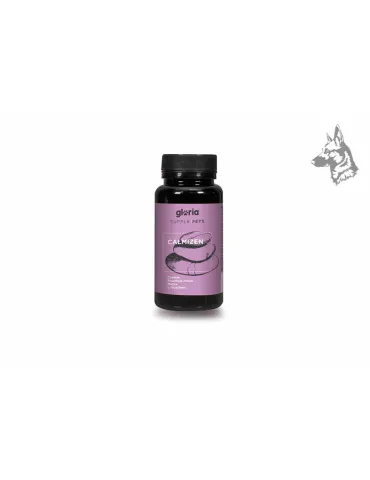 Supplepets Calmizen, alimento complementario para perros y gatos 2