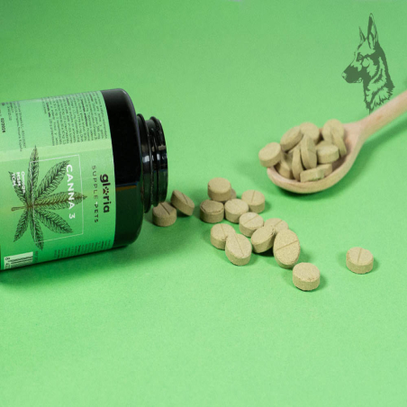 Supplepets Canna 3