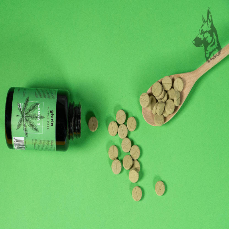 Supplepets Canna 3