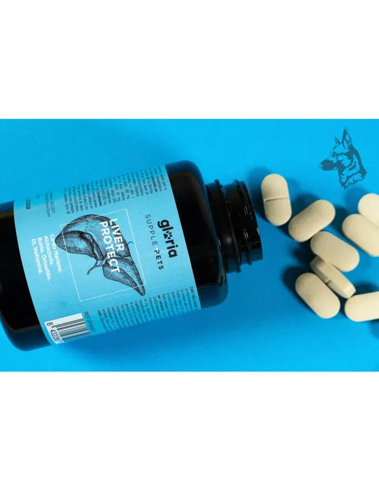 Supplepets Liver Protect