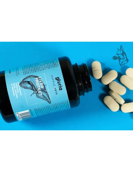 Supplepets Liver Protect
