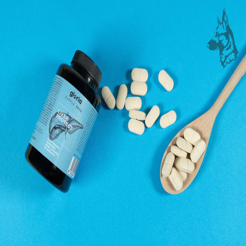 Supplepets Liver Protect