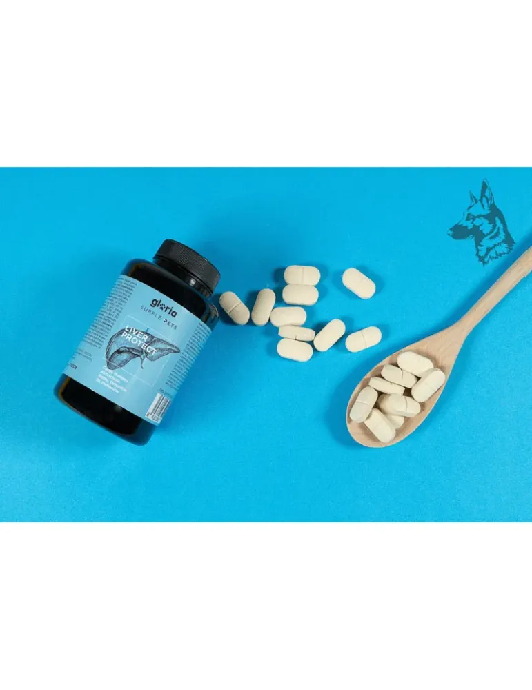 Supplepets Liver Protect