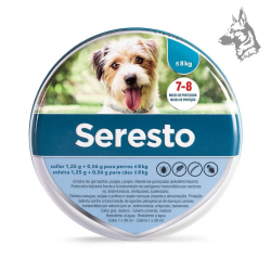 Seresto Collar Antiparasitario